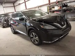 5N1AZ2AS6MC100609 2021 NISSAN MURANO
