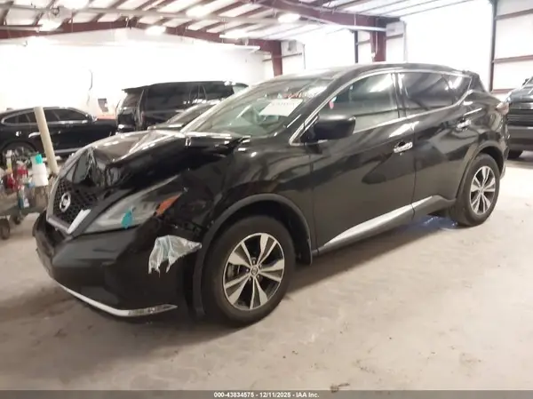 5N1AZ2AS6MC100609 2021 NISSAN MURANO - Image 2
