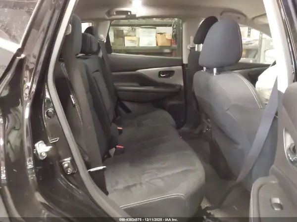 5N1AZ2AS6MC100609 2021 NISSAN MURANO - Image 8