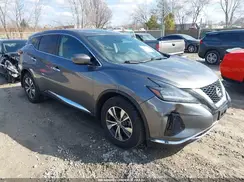 5N1AZ2AS6MC102005 2021 NISSAN MURANO