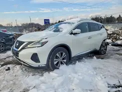 5N1AZ2AS6MC108774 2021 NISSAN MURANO