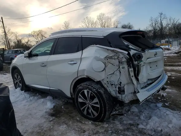 5N1AZ2AS6MC108774 2021 NISSAN MURANO - Image 2