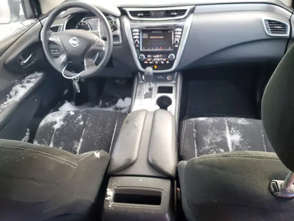 5N1AZ2AS6MC108774 2021 NISSAN MURANO - Image 8