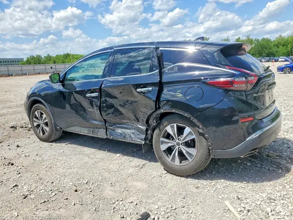 5N1AZ2AS6MC114901 2021 NISSAN MURANO - Image 2