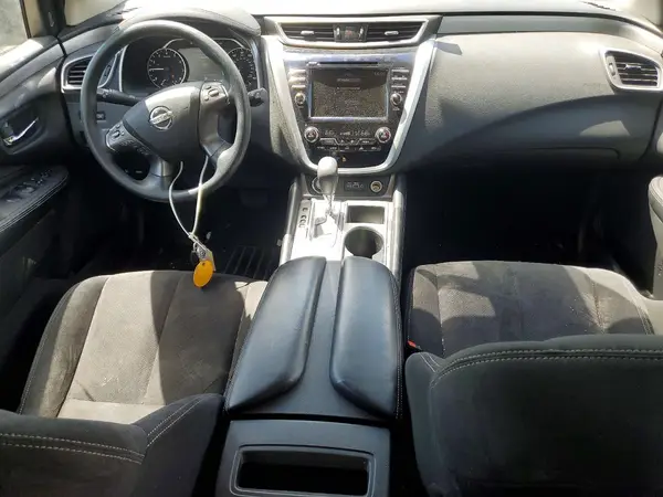 5N1AZ2AS6MC114901 2021 NISSAN MURANO - Image 8