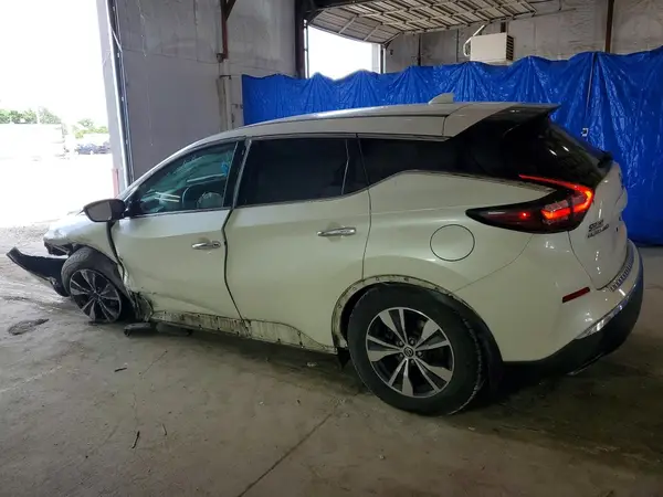 5N1AZ2AS6MC117054 2021 NISSAN MURANO - Image 2