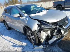 5N1AZ2AS6MC117572 2021 NISSAN MURANO