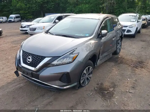 5N1AZ2AS6MC119841 2021 NISSAN MURANO - Image 2