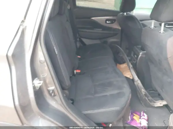 5N1AZ2AS6MC119841 2021 NISSAN MURANO - Image 8