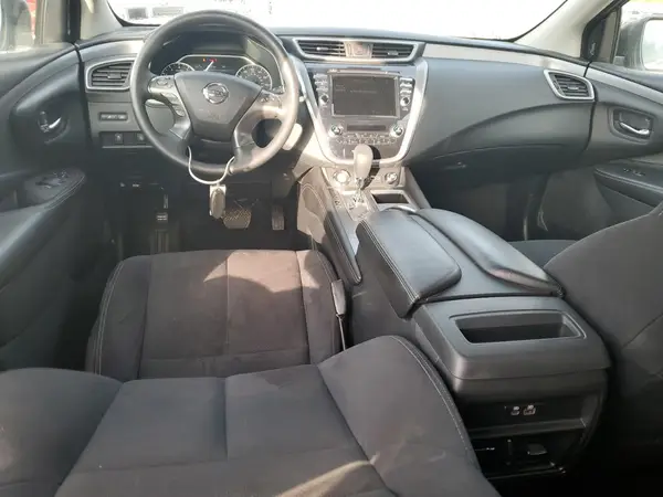 5N1AZ2AS6MC122304 2021 NISSAN MURANO - Image 8