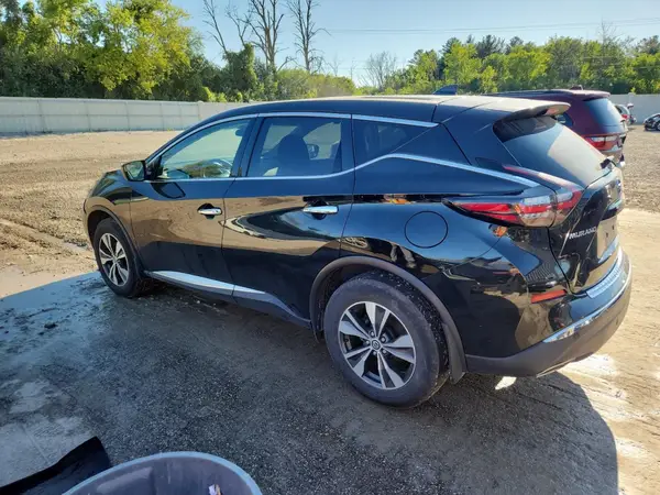 5N1AZ2AS6MC125235 2021 NISSAN MURANO - Image 2