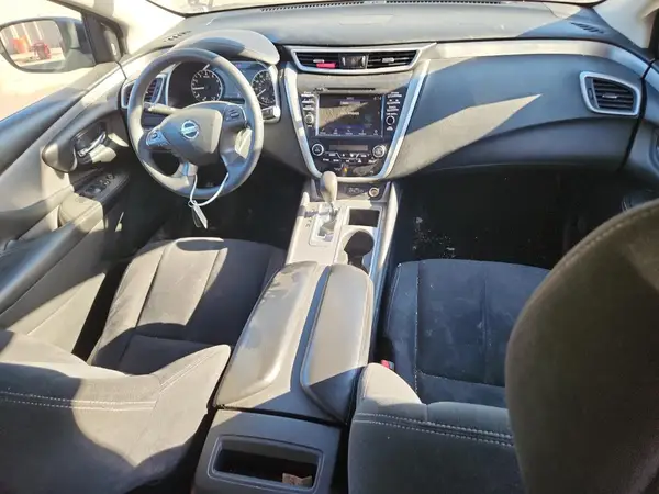 5N1AZ2AS6MC125235 2021 NISSAN MURANO - Image 8