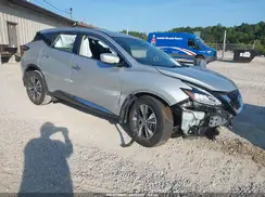 5N1AZ2AS6MC133352 2021 NISSAN MURANO