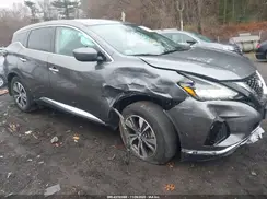 5N1AZ2AS6MC135862 2021 NISSAN MURANO