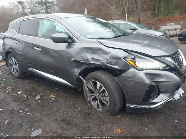 5N1AZ2AS6MC135862 2021 NISSAN MURANO - Image 1