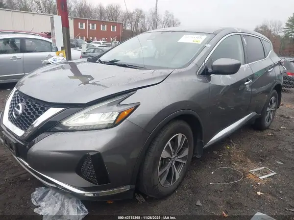 5N1AZ2AS6MC135862 2021 NISSAN MURANO - Image 2