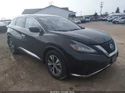 5N1AZ2AS6MC138471 2021 NISSAN MURANO