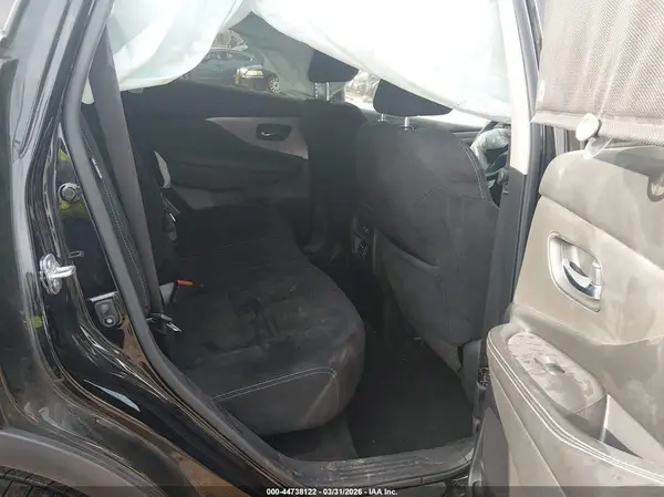 5N1AZ2AS6MC138471 2021 NISSAN MURANO - Image 8