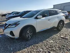 5N1AZ2AS6NC119100 2022 NISSAN MURANO