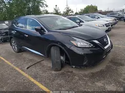 5N1AZ2AS6NC121963 2022 NISSAN MURANO