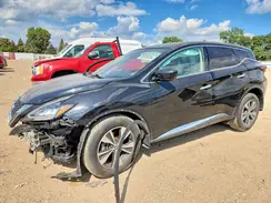 5N1AZ2AS6NC122059 2022 NISSAN MURANO