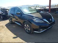 5N1AZ2AS6NC130470 2022 NISSAN MURANO