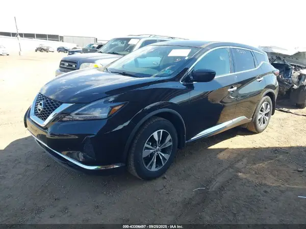 5N1AZ2AS6NC130470 2022 NISSAN MURANO - Image 2