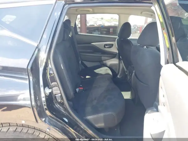 5N1AZ2AS6NC130470 2022 NISSAN MURANO - Image 8