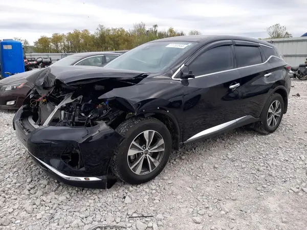 5N1AZ2AS6PC103515 2023 NISSAN MURANO - Image 1