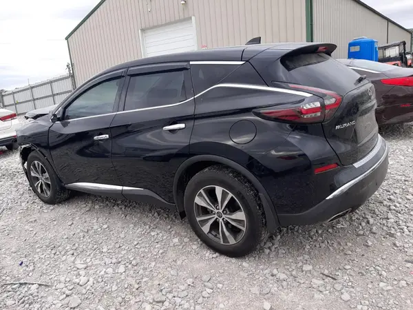 5N1AZ2AS6PC103515 2023 NISSAN MURANO - Image 2