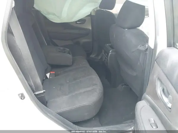 5N1AZ2AS6PC106687 2023 NISSAN MURANO - Image 8