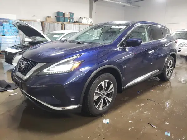5N1AZ2AS6PC110335 2023 NISSAN MURANO - Image 1