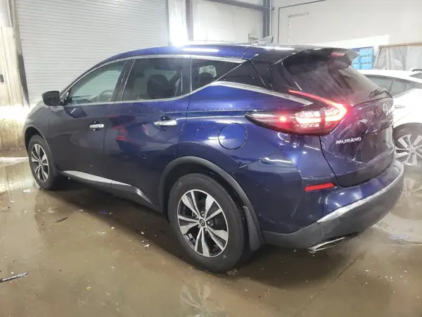 5N1AZ2AS6PC110335 2023 NISSAN MURANO - Image 2