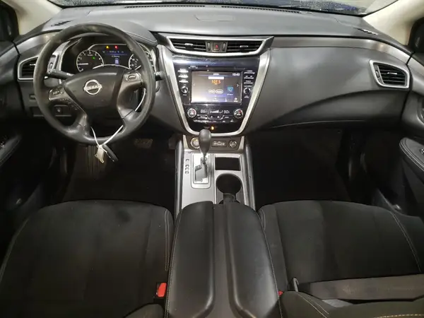 5N1AZ2AS6PC110335 2023 NISSAN MURANO - Image 8