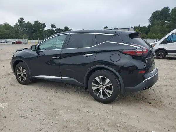 5N1AZ2AS7LN104655 2020 NISSAN MURANO - Image 2