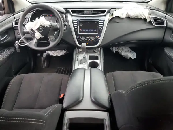5N1AZ2AS7LN104655 2020 NISSAN MURANO - Image 8