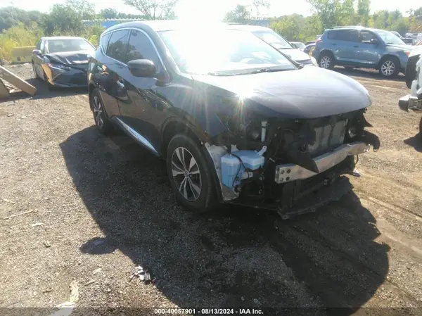 5N1AZ2AS7LN104980 2020 NISSAN MURANO - Image 1