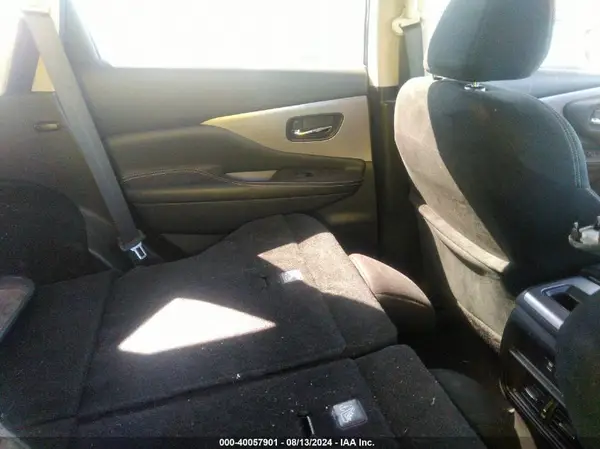 5N1AZ2AS7LN104980 2020 NISSAN MURANO - Image 8