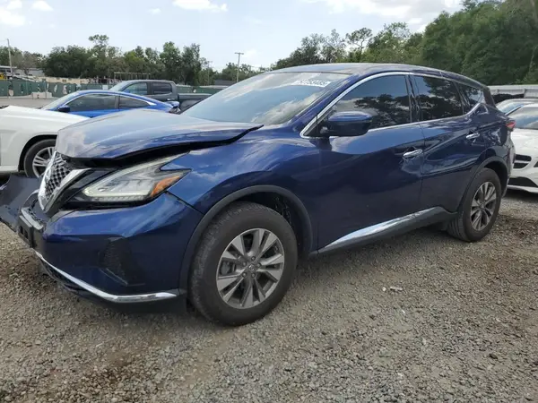 5N1AZ2AS7LN112786 2020 NISSAN MURANO - Image 1