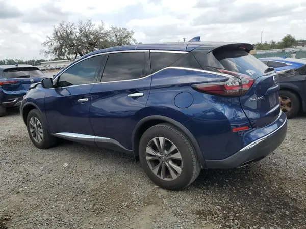 5N1AZ2AS7LN112786 2020 NISSAN MURANO - Image 2