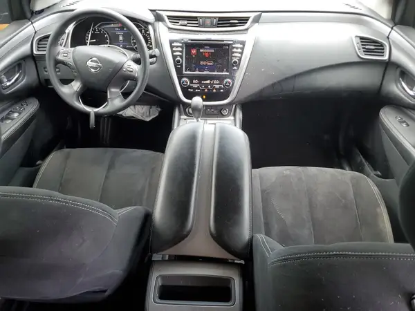 5N1AZ2AS7LN112786 2020 NISSAN MURANO - Image 8