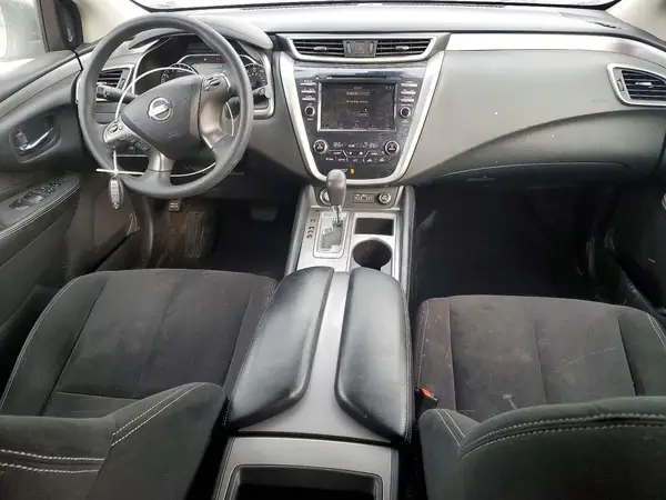 5N1AZ2AS7LN116417 2020 NISSAN MURANO - Image 8
