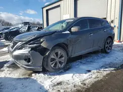 5N1AZ2AS7LN118006 2020 NISSAN MURANO