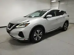 5N1AZ2AS7LN121360 2020 NISSAN MURANO