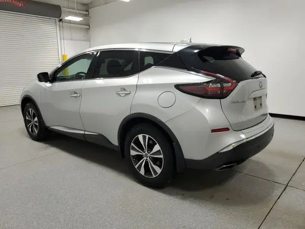 5N1AZ2AS7LN121360 2020 NISSAN MURANO - Image 2