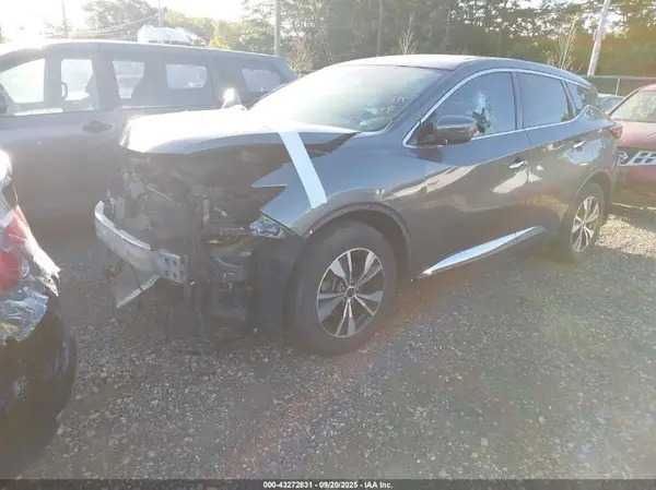 5N1AZ2AS7LN127997 2020 NISSAN MURANO - Image 2