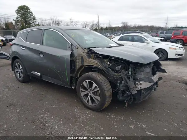 5N1AZ2AS7LN133105 2020 NISSAN MURANO - Image 1