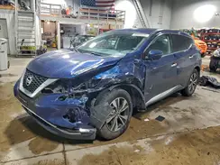 5N1AZ2AS7LN134531 2020 NISSAN MURANO