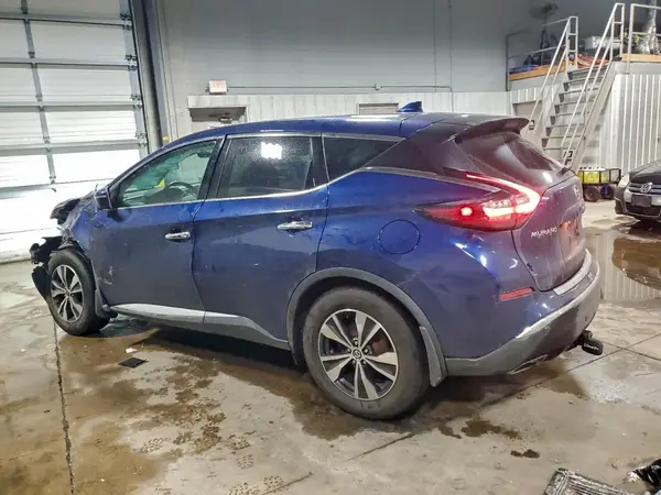 5N1AZ2AS7LN134531 2020 NISSAN MURANO - Image 2