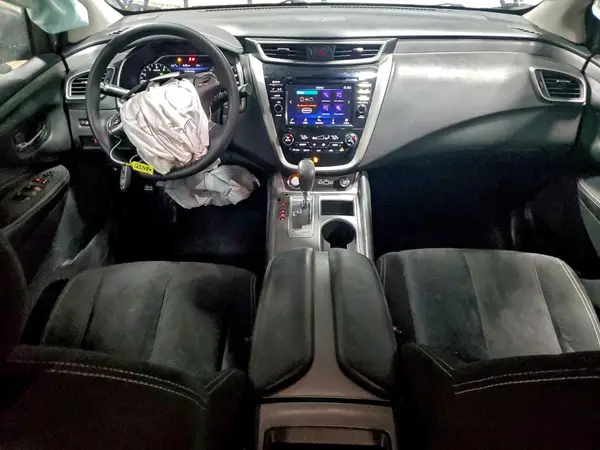5N1AZ2AS7LN134531 2020 NISSAN MURANO - Image 8